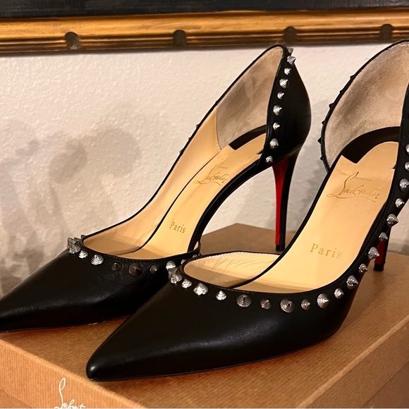 Genuine Christian Louboutin shoes. - Picture 3 of 8